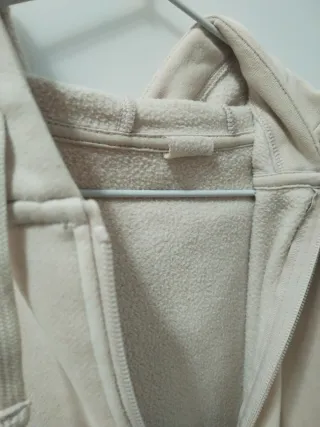 Sudadera Decathlon Rosa Pastel