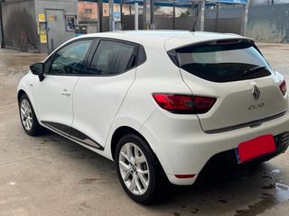 Renault Clio 2018