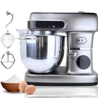 Amasadora Digital LED Táctil 10L 2200W