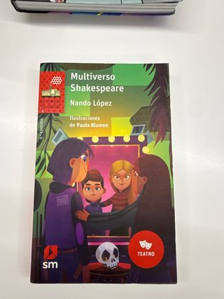 Multiverso Shakespeare