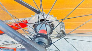 Bicicleta de carretera Scott