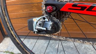 Bicicleta de carretera Scott