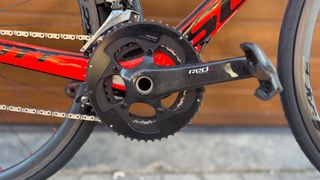 Bicicleta de carretera Scott