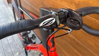 Bicicleta de carretera Scott