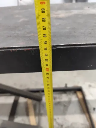 Elevador de motos hidráulico