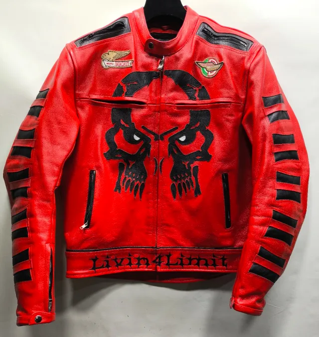 Chaqueta Moto XXL , Livin4limit
