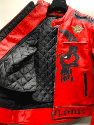 Chaqueta Moto XXL , Livin4limit