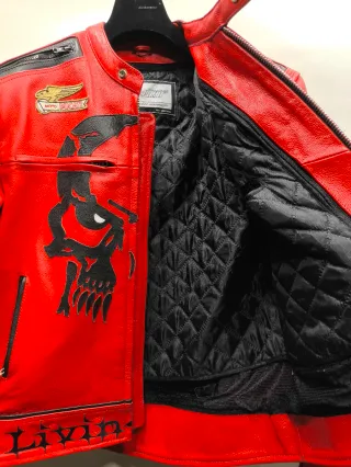 Chaqueta Moto XXL , Livin4limit