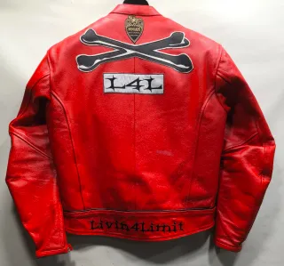 Chaqueta Moto XXL , Livin4limit