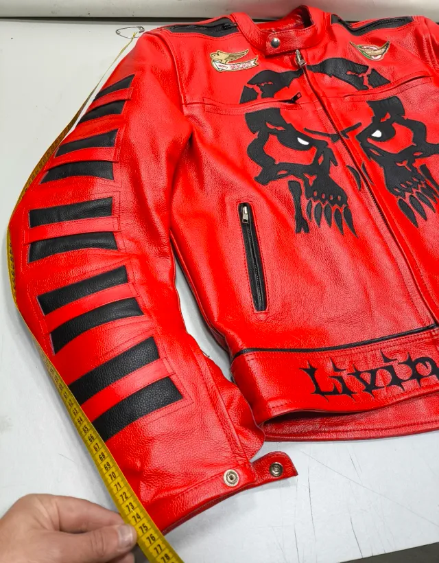 Chaqueta Moto XXL , Livin4limit