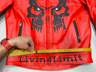 Chaqueta Moto XXL , Livin4limit