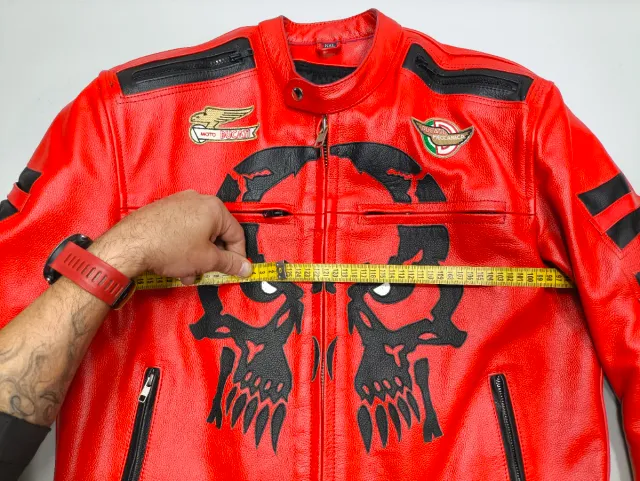 Chaqueta Moto XXL , Livin4limit