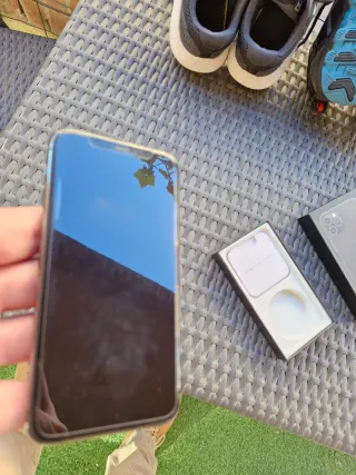 iPhone 11 Pro 64GB Grigio Siderale