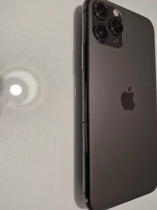iPhone 11 Pro 64GB Space Gray batería 96%