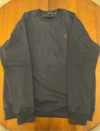 Sudadera Polo Ralph Lauren Cuello Redondo