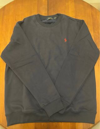Sudadera Polo Ralph Lauren Cuello Redondo