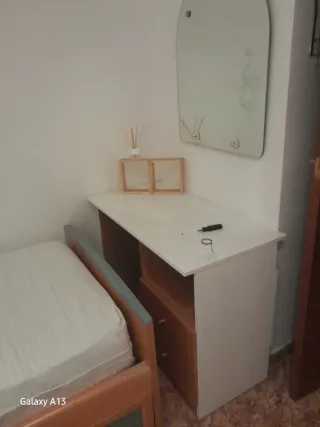 habitación en alquiler para una persona