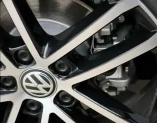 TAPABUJES RUEDA LLANTA VOLKSWAGEN 65/56 5G0601171