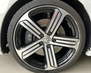 TAPABUJES RUEDA LLANTA VOLKSWAGEN 65/56 5G0601171