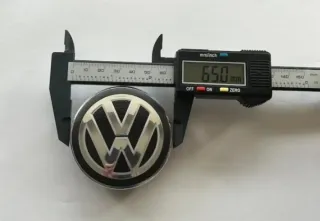 TAPABUJES RUEDA LLANTA VOLKSWAGEN 65/56 5G0601171