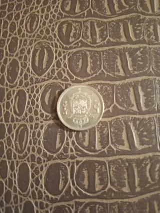Moneda 5 Ptas Juan Carlos I 1975