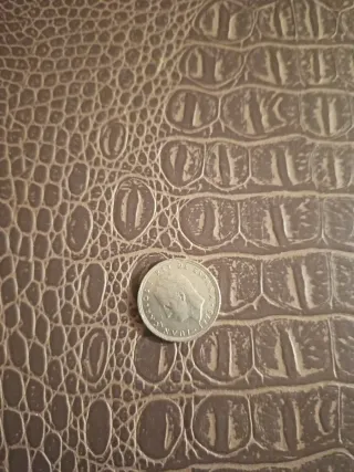 Moneda 5 Ptas Juan Carlos I 1975