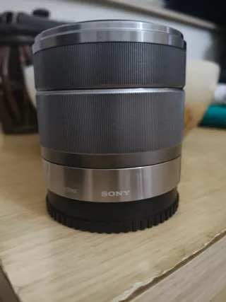 Obiettivo Sony E 3.5-5.6/18-55 OSS