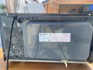 Microondas Taurus Laurent 25L 900W Negro