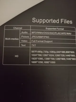 Proyector LED Amarillo