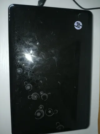 HP Pavilion Entertainment PC Portátil