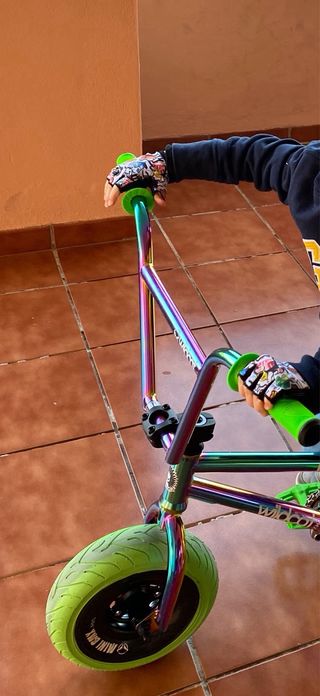 Mini BMX Wildcat original 2