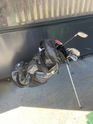 Set Palos de Golf Inesis nike mizuno taylormade