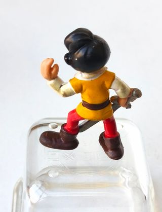 SMURFS JOHAN SCHLEICH 1978 PEYO PITUFOS GERMANY