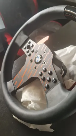 Volante Fanatec BMW
