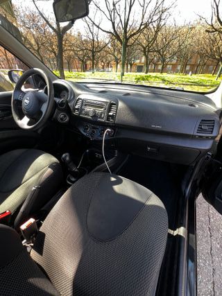 Nissan Micra 2008