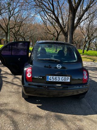 Nissan Micra 2008