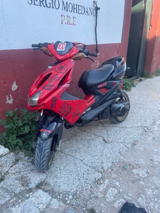Yamaha Aerox