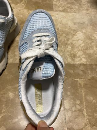 Zapatillas Liu Jo Azules