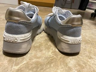 Zapatillas Liu Jo Azules