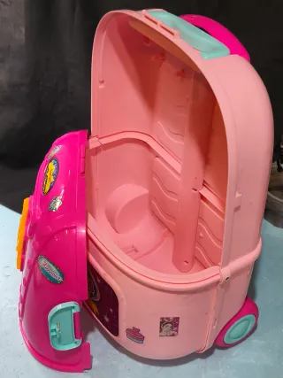 Juego de té infantil Princesas Disney