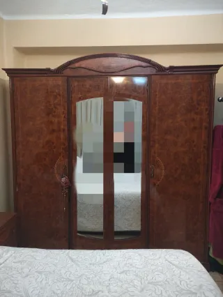 Muebles de dormitorio madera