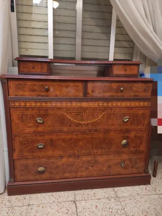 Muebles de dormitorio madera