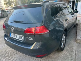 Volkswagen Golf 2014