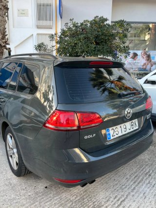 Volkswagen Golf 2014