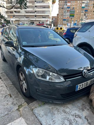 Volkswagen Golf 2014