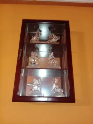 Vitrina expositor salón/habitación