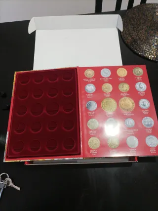 Colección Dinero con Historia: Siglos XVI-XXI