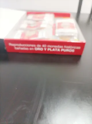 Colección Dinero con Historia: Siglos XVI-XXI