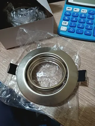 30 Marco Foco Empotrable GU10