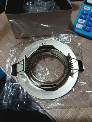 30 Marco Foco Empotrable GU10